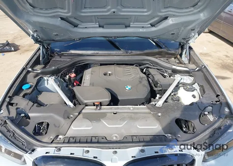 2024 BMW X3 Sdrive30I from USA, damaged, VIN 5UX43DP04R9X46299